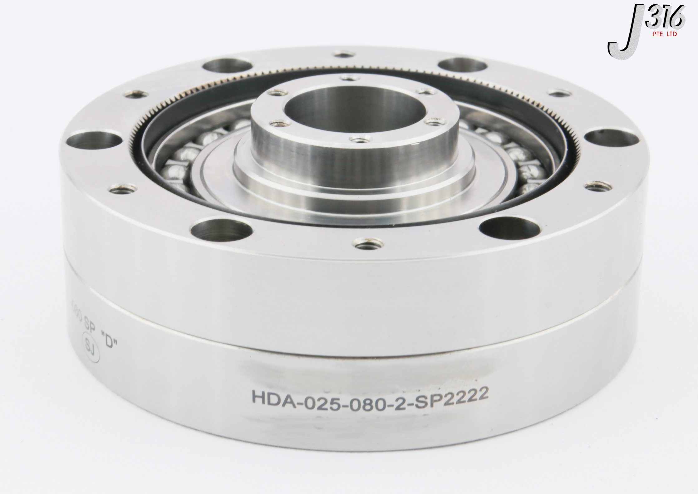 Harmonic Drive Bearing Assy Hda Sp J Gallery